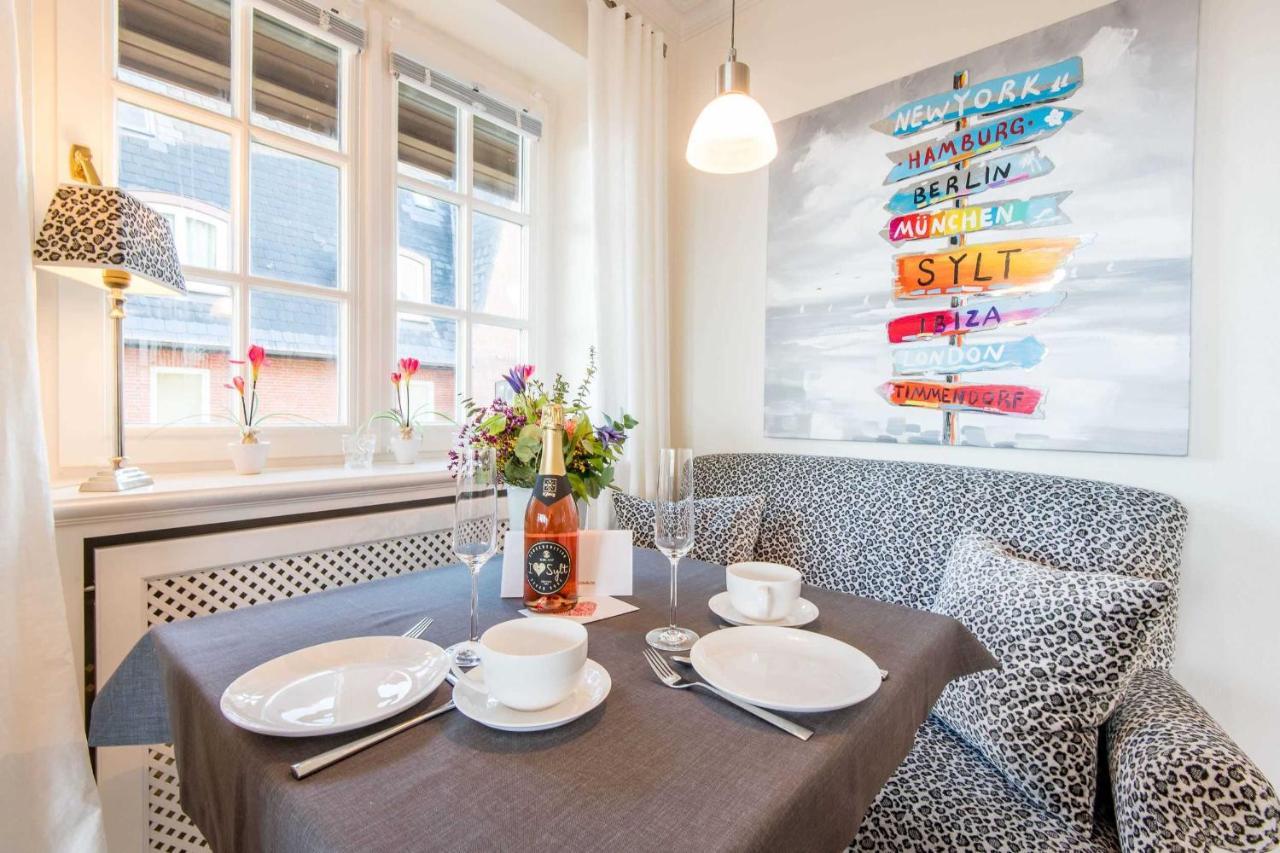 Oceanview Apartman Kampen Kültér fotó