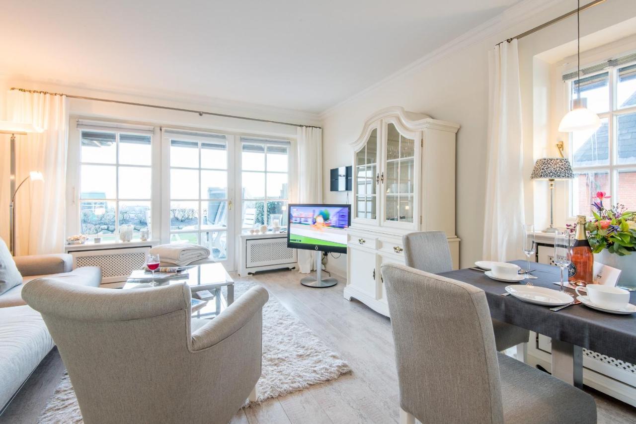 Oceanview Apartman Kampen Kültér fotó