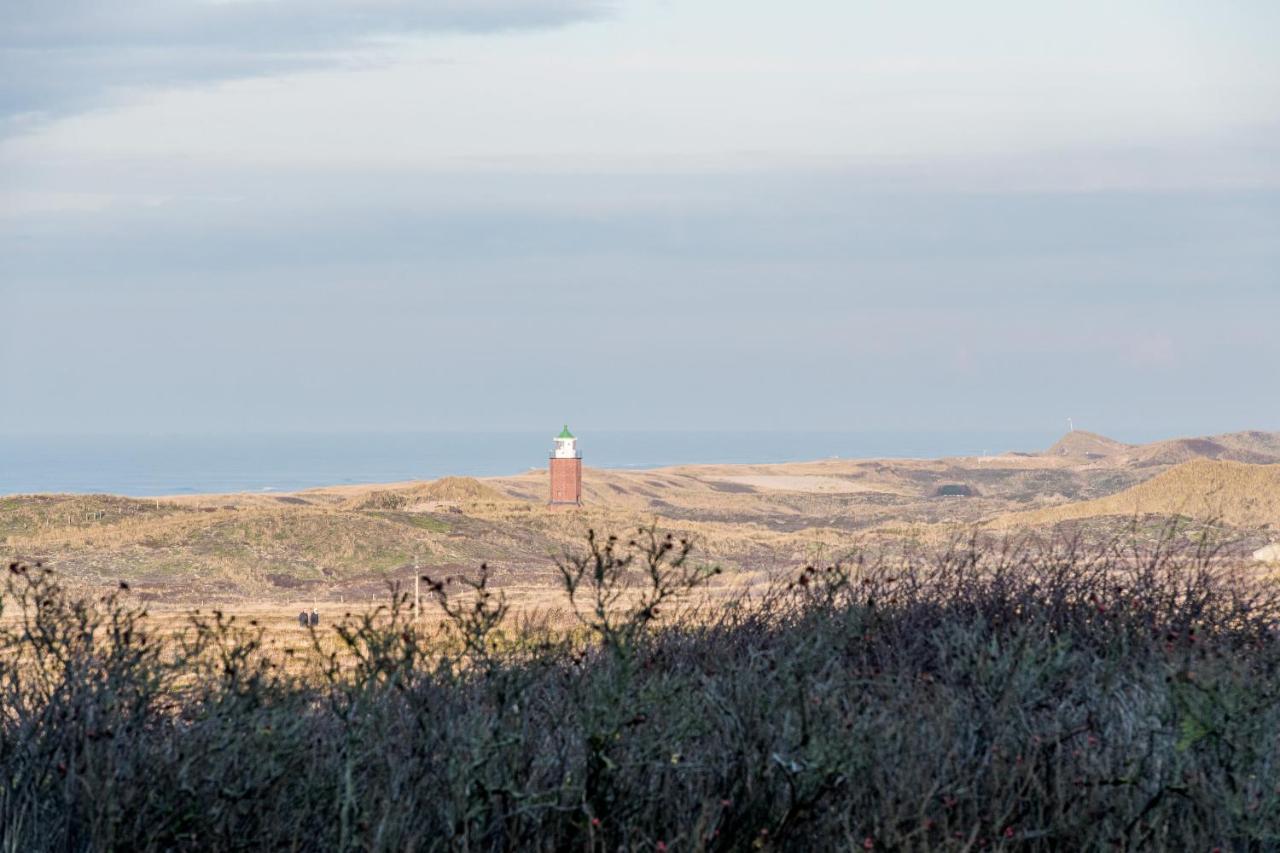 Oceanview Apartman Kampen Kültér fotó