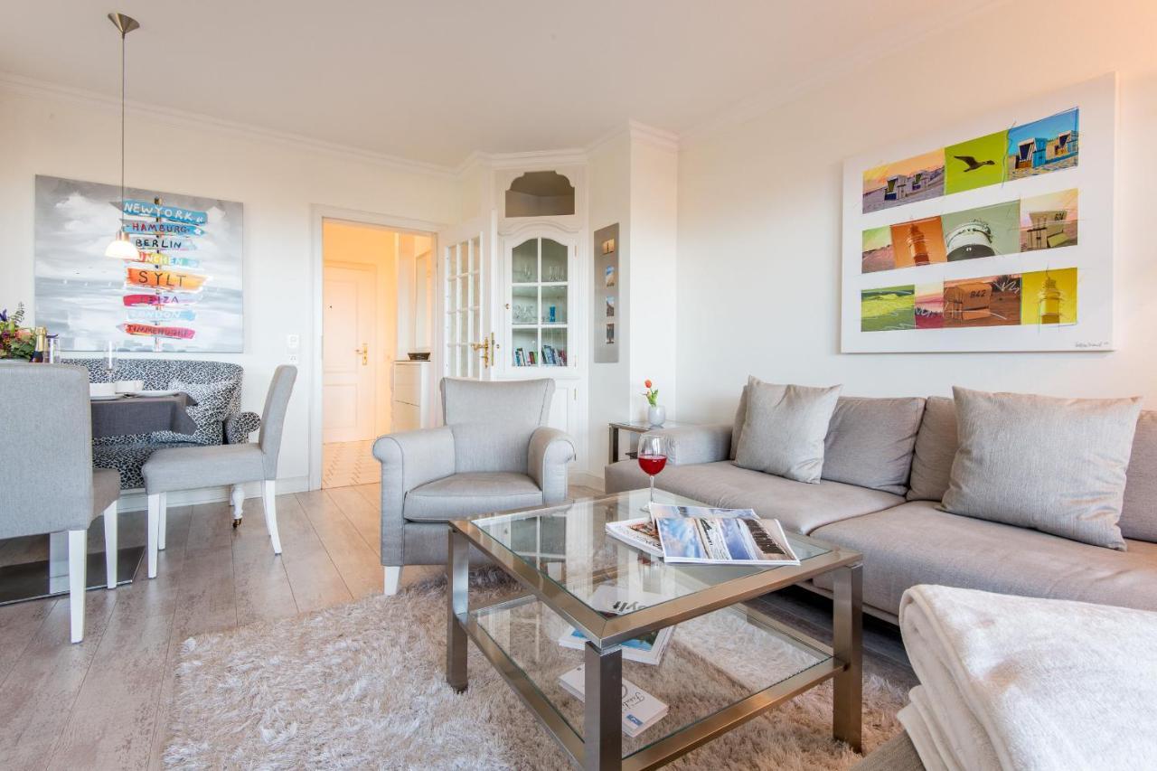 Oceanview Apartman Kampen Kültér fotó
